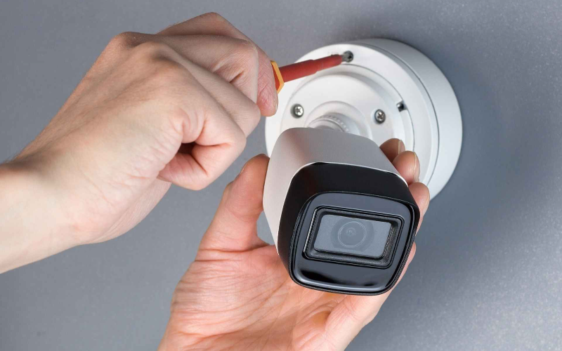 CCTV Installation